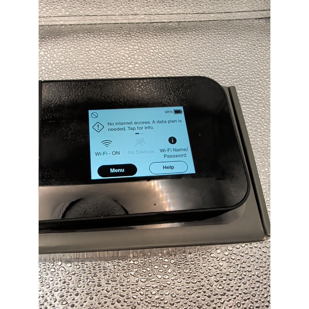 Inseego MiFi X Pro M3100 5G - (Verizon) Hotspot - Picture 2 of 11